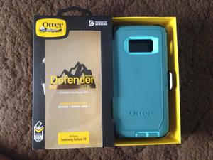 Protector Otter Box Galaxy S8 Nuevo Original