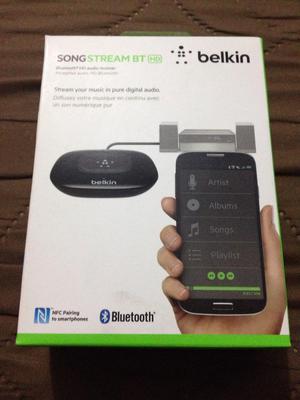 Receptor Bluetooth Belkin