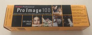 Rollos Fotográficos Kodak Pro Image 100