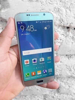 Samsung Galaxy S6 de 32Gb Vendo o Cambio