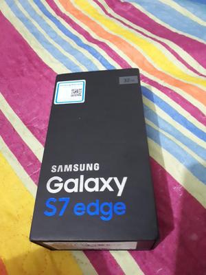 Samsung Galaxy S7 Edge Dual Sim