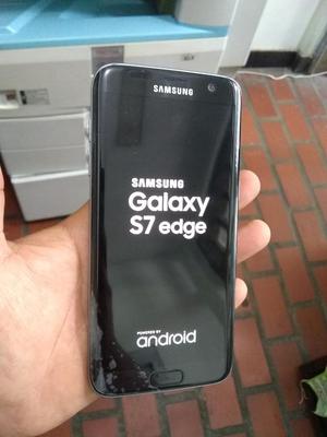 Samsung S7 Egde Hermoso Como Nuevo