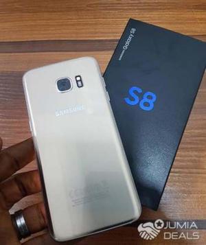 Samsung S8 Como Nuevo