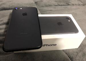 Super Promoción Celular iPhone 7 Negro 128Gb