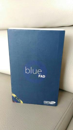 Tablet Blue Pad 2