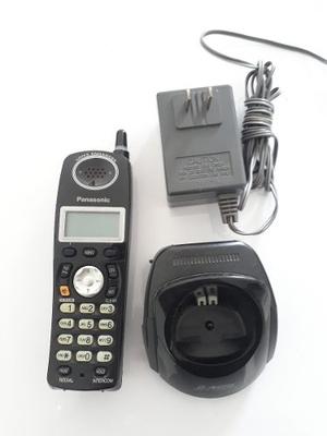 Teléfono Inalámbrico Dos Unidades Panasonic 2,4ghz