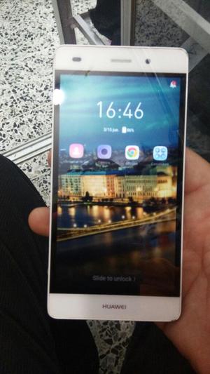 Vendo O Cambio Huawei P8 Como Nuevo