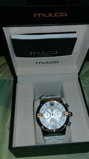 Vendo Reloj Mulco Original Nuevo