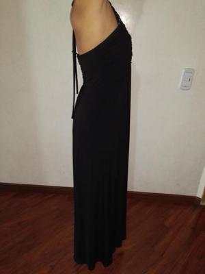 Vestido elegante largo