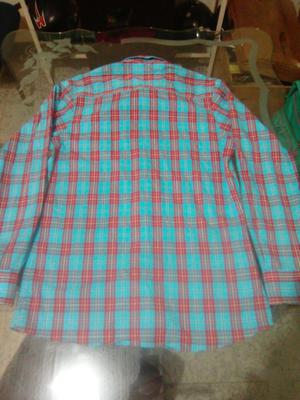 camisa marca laxo talla L