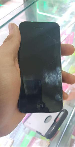 iPhone 5 Negro 16 Gb