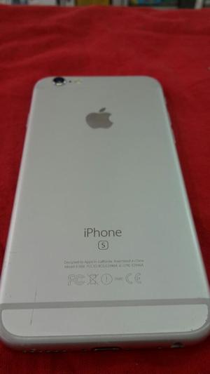 iPhone 6s de 128gb Excelente Estado