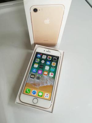 iPhone 7 de 32Gb Gold Full