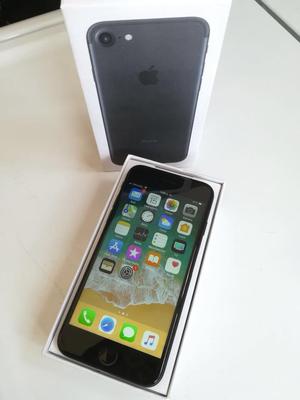iPhone 7 de 32Gb sin huella negro