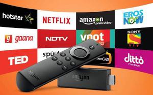 Amazon Fire Tv Stick Smart Tv Alexa / Envio Inmediato