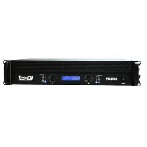 Amplificador Potencia Sonido Pro Dj Pvs