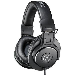 Audio-technica Ath-m30x, Auriculares Profesionales Estudio