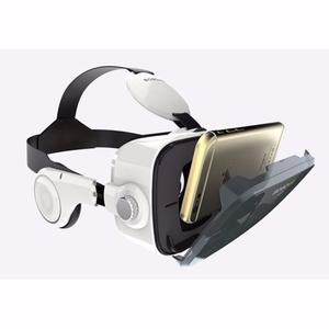 Gafas Realidad Virtual Vr Z4 Con Audifonos Diademas Android
