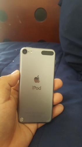 Ipod Touch 5g 16 Gb Icloud Libre