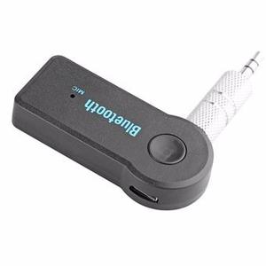 Receptor Bluetooth Audio Portatil Bateria Recargable 3.5mm