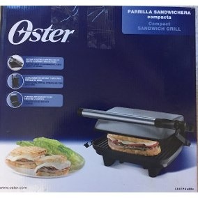 Sandwichera Grill Oster