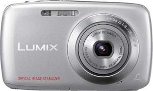 Camara Digital Panasonic Dmc-s1 Lumix - 4x - 12 Mpx