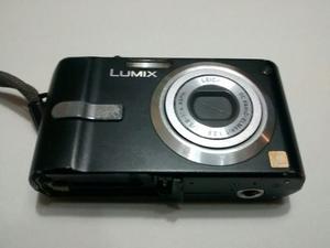Camara Panasonic Fx12 Usada Lente Leica Bateria De Litio