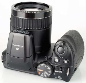 Camara Semiprofesional Fujifilm Finepix S48pp Usada