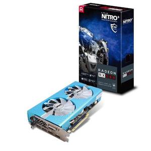 Nueva! Sapphire Nitro+ Radeon Rx gddr5 Special Edition