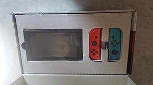 Conmutador Nintendo - Joy-console - Wii Gamecube