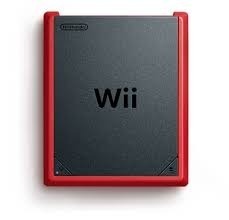 Consola Nintendo Wii Mini