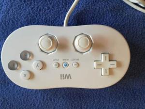 Control Clasico Wii