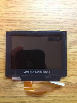 Display Game Boy Sp