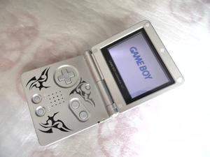 Game Boy Advance Sp Tribal Edition Sp Ags-001