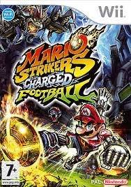 Mario Strikers Charged Football Wii