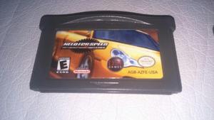 Need For Speed Nintendo Gameboy Advance