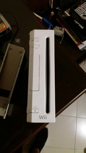 Nintendo Wii. Blanco Negociable