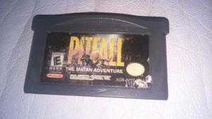 Pitfall Nintendo Gameboy Advance