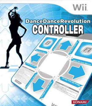 Tapete Dance De Wii- Dance Revolution