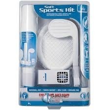 Wii Soft Sports Kit * Stargus *