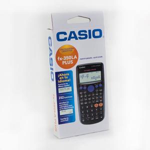 Calculadora Cientifica Fx-350la Plus Casio