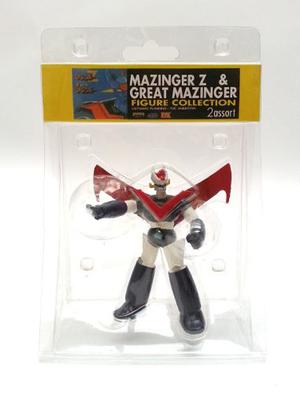 Mazinger Z Figura Banpresto En Blister