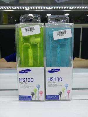 Audifonos Samsung Originales Hs130 Nuevo