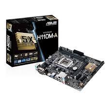 Board Asrock H110m Hdv