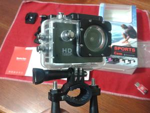 CAMARA TIPO GO PRO ACUATICA,PARA DEPORTES