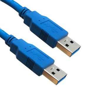Cable Usb 3.0 A Cable Macho A Macho Cable
