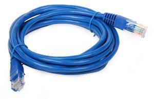 Cable de Red Categoria 6e 3Mts