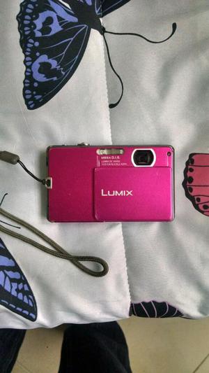 Camara Panasonic Lumix