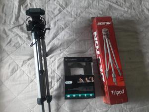 Camara Pro Tripod