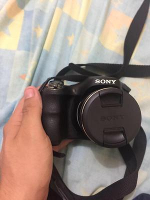Camara Sony DscH300
